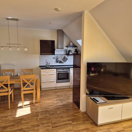 Ferienwohnung Schultz ツィノヴィッツ エクステリア 写真