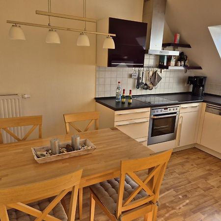 Ferienwohnung Schultz ツィノヴィッツ エクステリア 写真