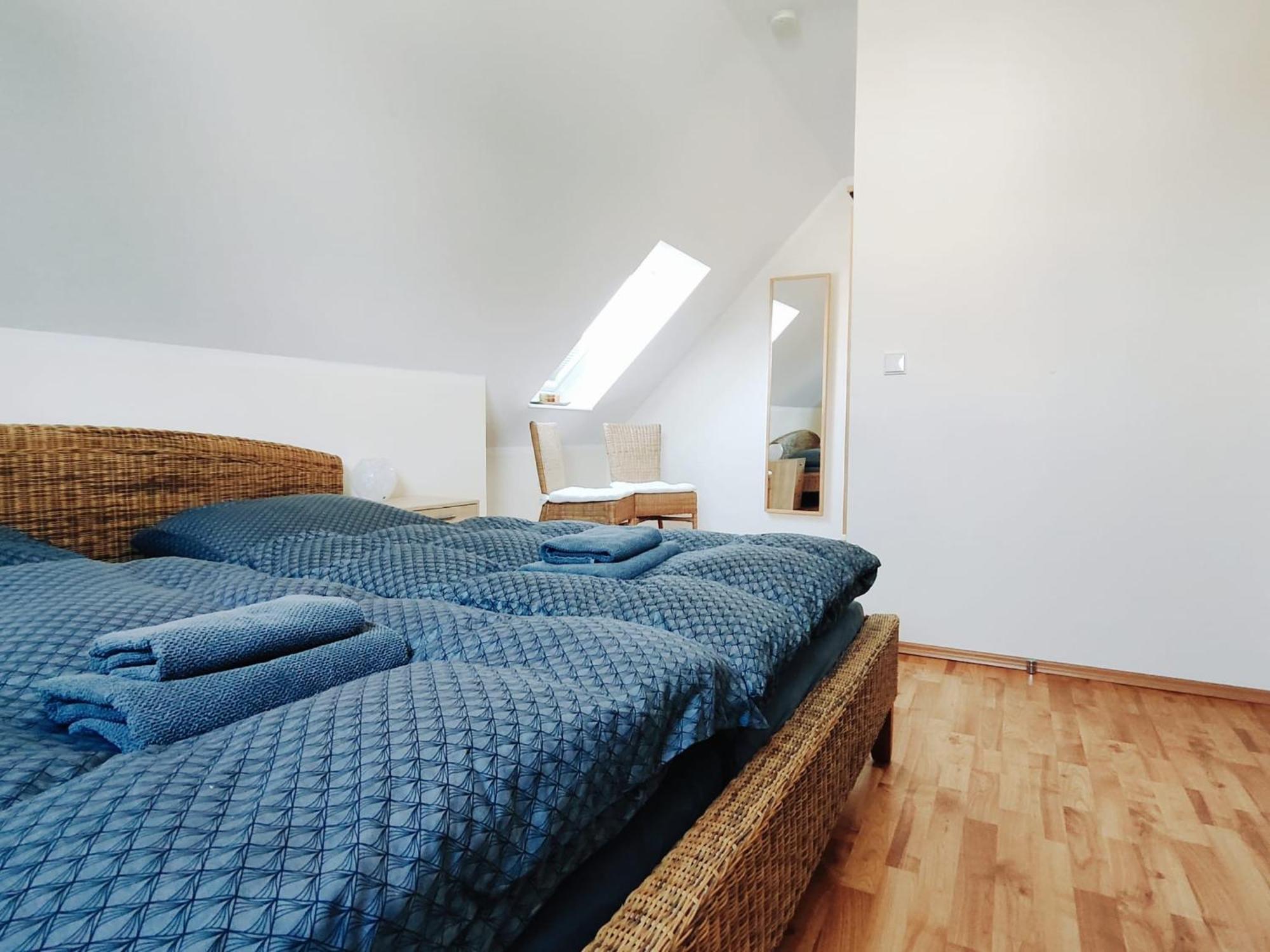 Ferienwohnung Schultz ツィノヴィッツ エクステリア 写真