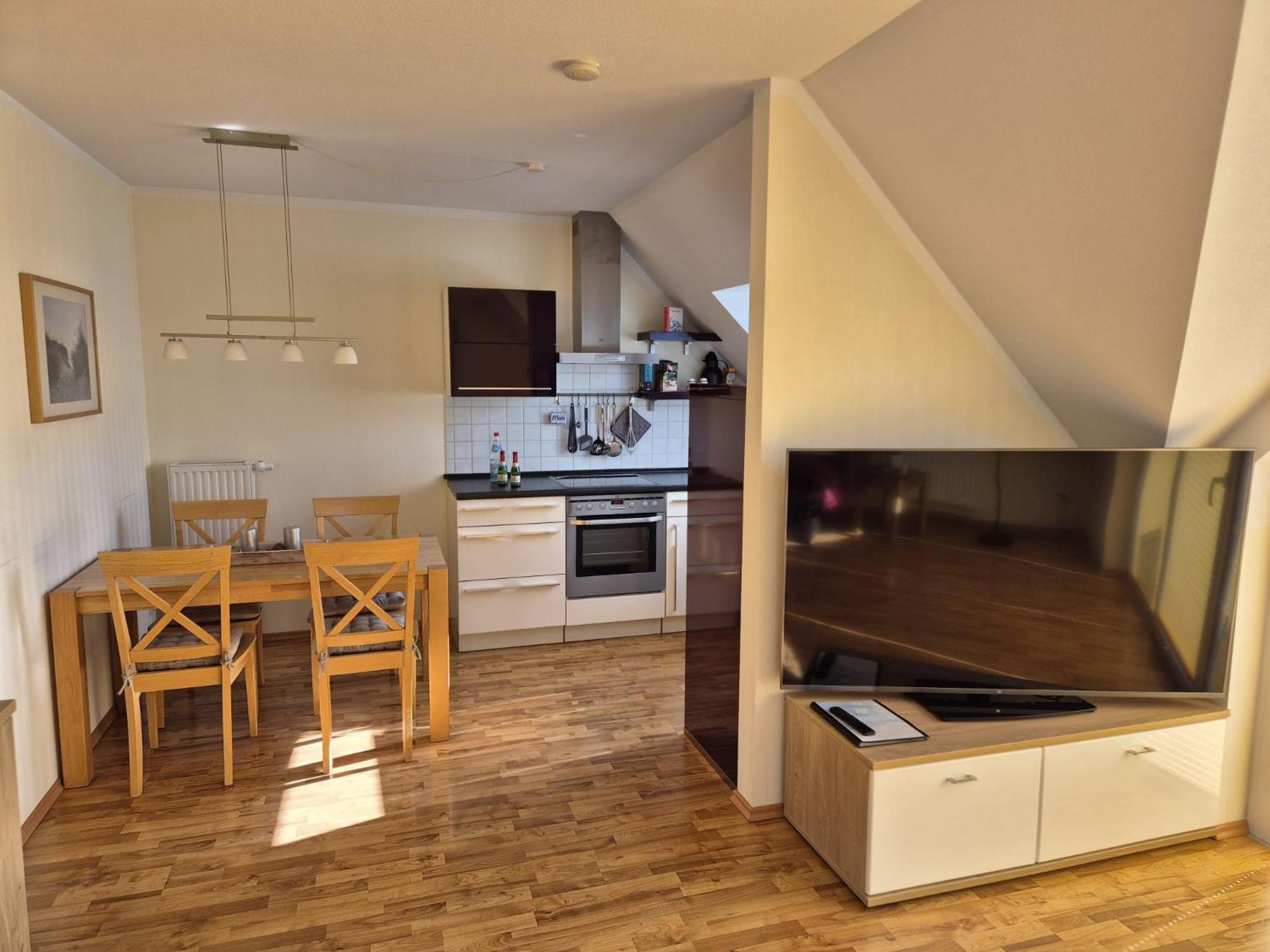 Ferienwohnung Schultz ツィノヴィッツ エクステリア 写真